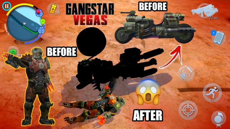 DEADGUARD LVL.10 EXO,DEATH CYCLE GANGSTAR VEGAS | MAYHEM COMPANY NEW STREET CRED EVENT ALL ITEMS