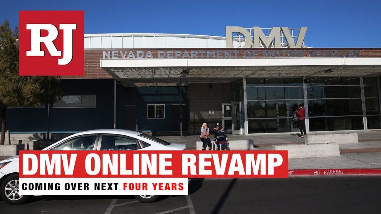 DMV Online Services Gets a Refresh