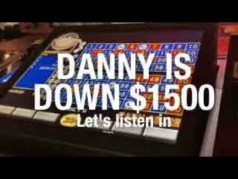 Danny is down $1500 #KenoNation #Keno