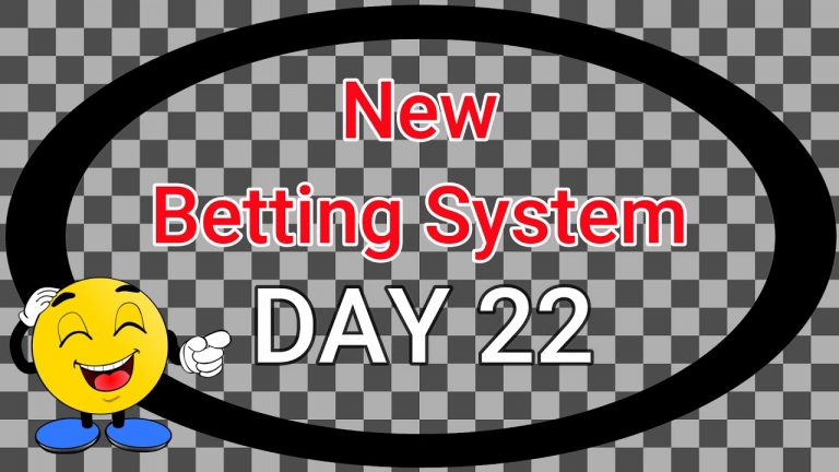 Day 22 New Casino Baccarat Betting System