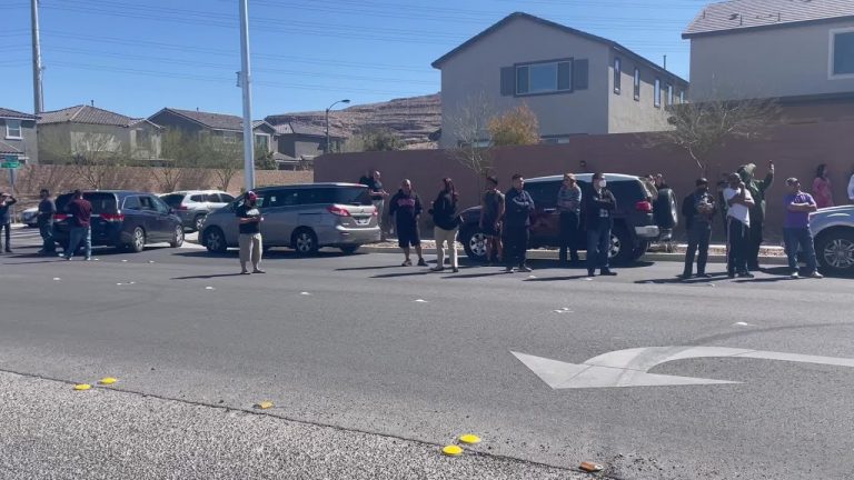 Desert Oasis High School on lockdown after reports of weapon on campus