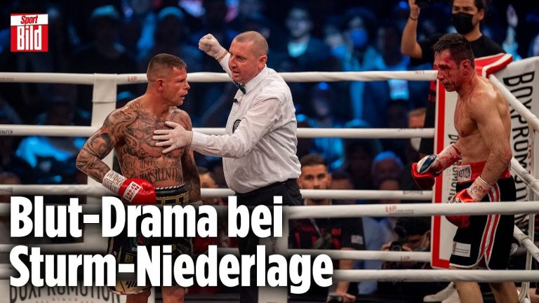 Die Highlights: Felix Sturm verpasst WM-Chance gegen István Szili