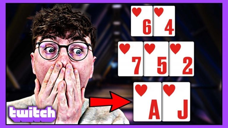 Disgustingly Beautiful Poker Moments of last week PokerStars