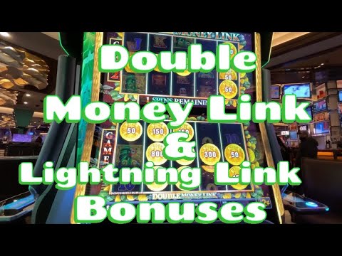 Double Money Link Bonuses!