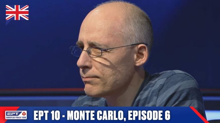 EPT 10 – Monte Carlo SHR, Episode 6 PokerStars UK