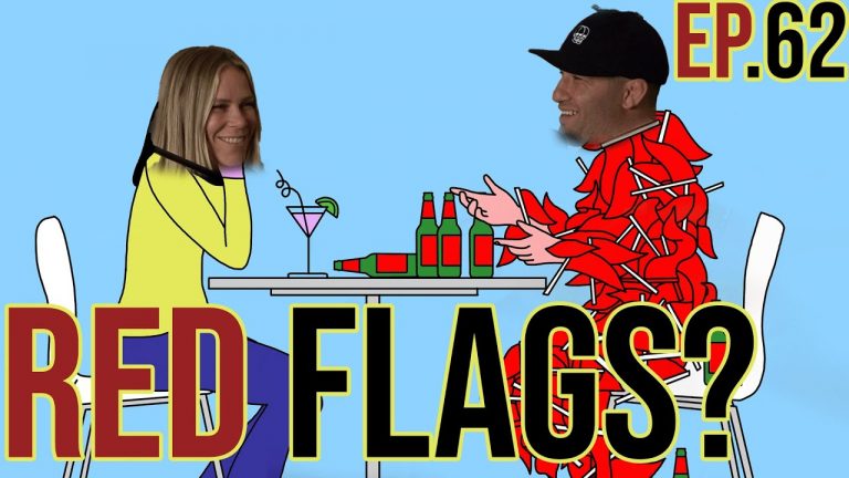 Ep.62- Red Flags? UFC Fight Night Recap!