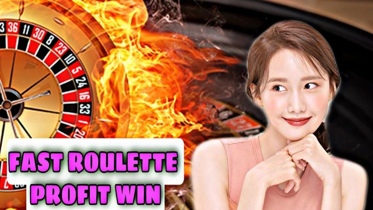 Fast roulette profit win || roulette strategy to win big || Roulette strategies