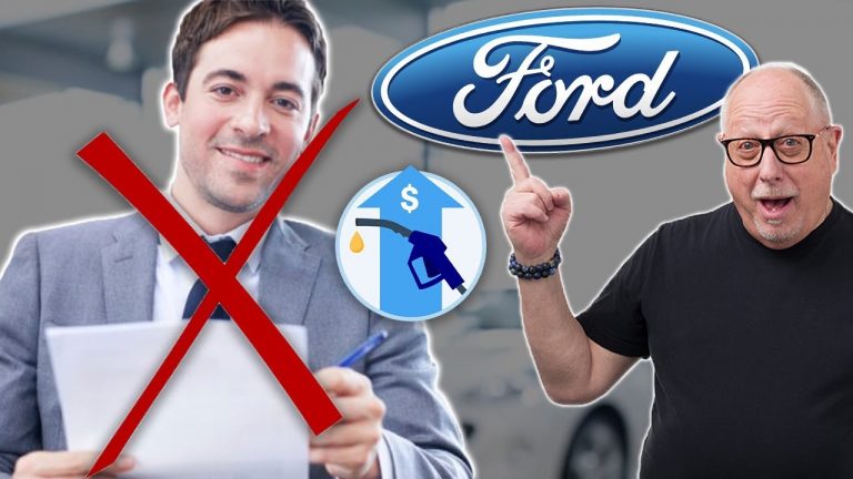 Ford is DONE with Car Dealers by 2024! | Gas Prices SKYROCKET