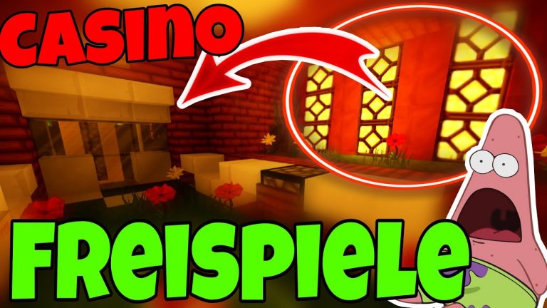 Freispiele im Besten GrieferGames 1.16 Casino! GrieferGames