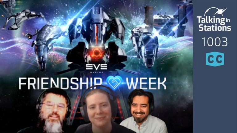 Friendship Week is Here! | Talking in Stations Weekend Report Sunday Feb. 27th 2022