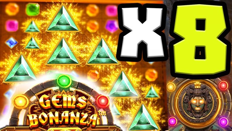 GEMS BONANZA SLOT IS ON FIRE TODAY MASSIVE PROFIT *** MEGA BIG WINS ***