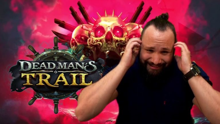 GIGANTIC WIN ON DEADMAN’S TRAIL SLOT BY BUDDHA FROM CASINODADDY