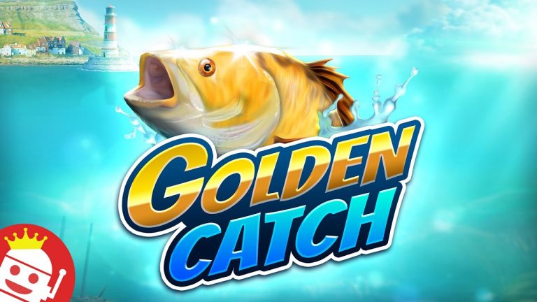 GOLDEN CATCH MEGAWAYS (BIG TIME GAMING) NEW SLOT! EXCLUSIVE FIRST LOOK!