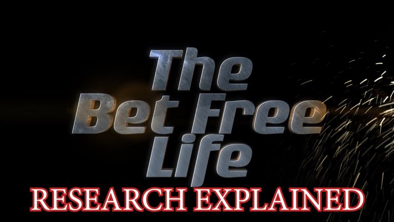 Gambling Addiction: Research Explained (The Bet Free Life Ep20)