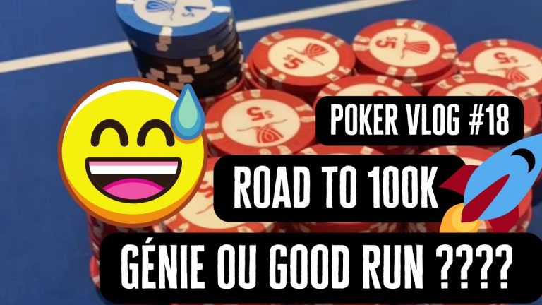 Génie ou good run ??? Je roule sur les tables – VLOG #18