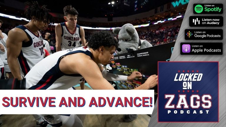 Gonzaga Bulldogs advance to WCC championship despite sloppy second half against San Francisco