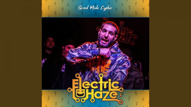 Grind Mode Cypher Electric Haze 5