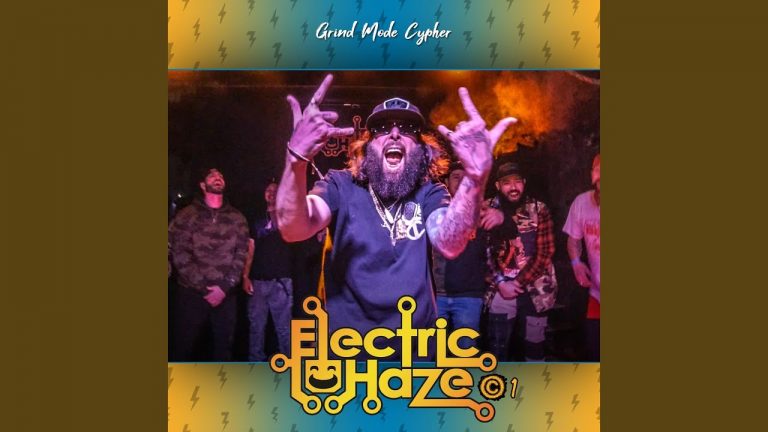 Grind Mode Cypher Electric Haze C1