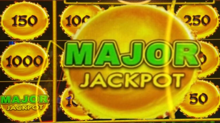 HIGH LIMIT MAJOR|MASSIVE HANDPAY ON DRAGON LINK ON A $2.50 BET #premiomayor #slots #casino