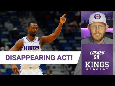 Harrison Barnes Can’t Keep Disappearing on the Sacramento Kings | Locked On Kings