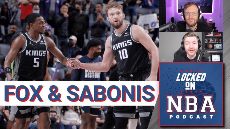 Has Domantas Sabonis Unlocked De’Aaron Fox For The Sacramento Kings?