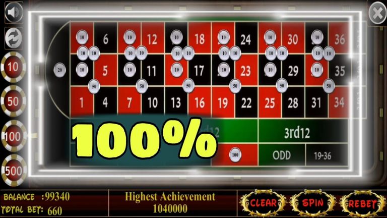 Hit of The Year! Roulette Strategy | Roulette Strategy