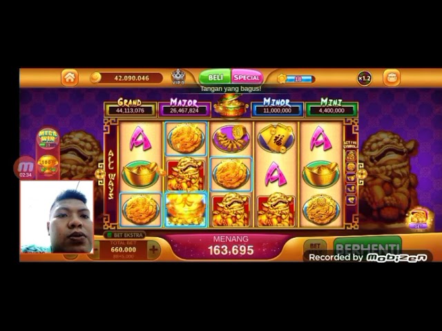 Hot banget! slot game win | rejeki gak kemana