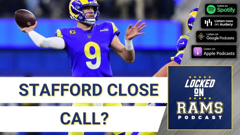 How Close Did Rams Come To Not Landing Matthew Stafford?