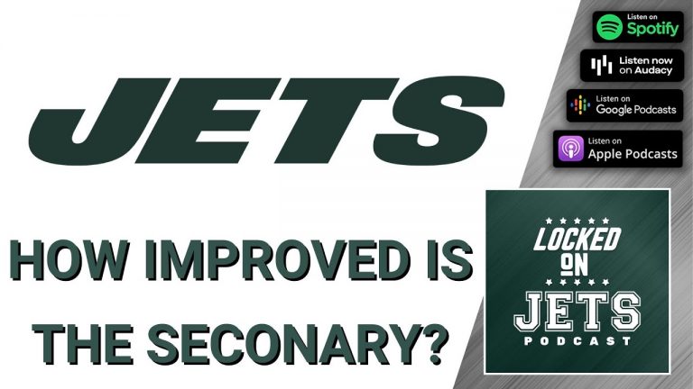 How Much Better Are Cornerback and Safety for the New York Jets After Free Agency?