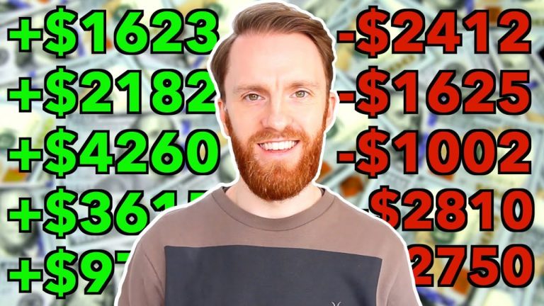 How Much Money I Made Counting Cards! (the actual numbers…)