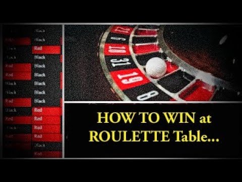 How to WIN Roulette.. Online Roulette. American Roulette. European Roulette. BANK Roll Management.