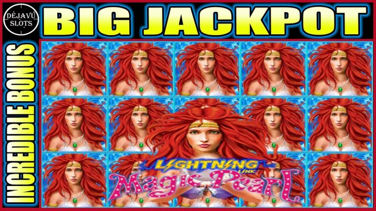 INCREDIBLE RUN! BIG JACKPOT HANDPAY HIGH LIMIT LIGHTNING LINK SLOT MACHINE