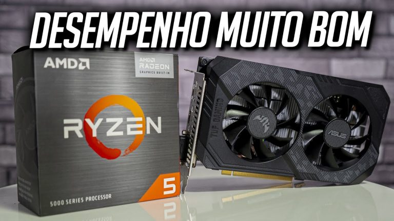 INSTALEI A GTX 1650 NO PC GAMER COM O RYZEN 5 5600G E FIZ TESTE NO WARZONE, CSGO, FORTNITE,R6 E VAVA