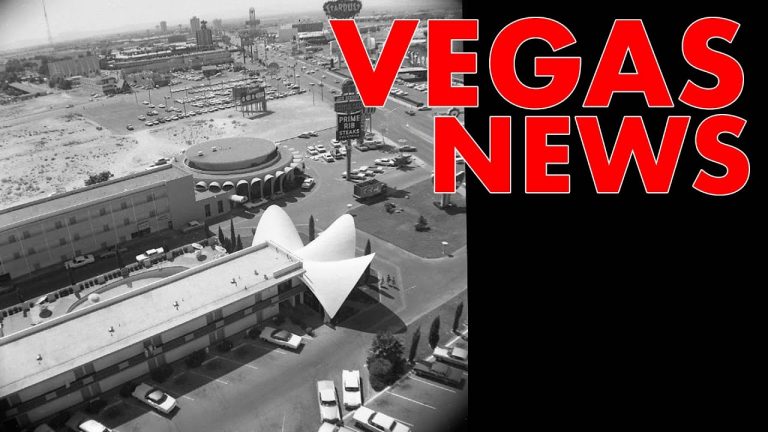 Iconic Vegas Motel Making A Comeback? Gas Prices to Impact Vegas Tourism? Vegas News and Analysis