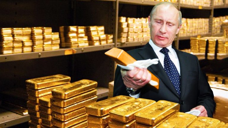 Is Vladimir Putin The World’s Richest Man?