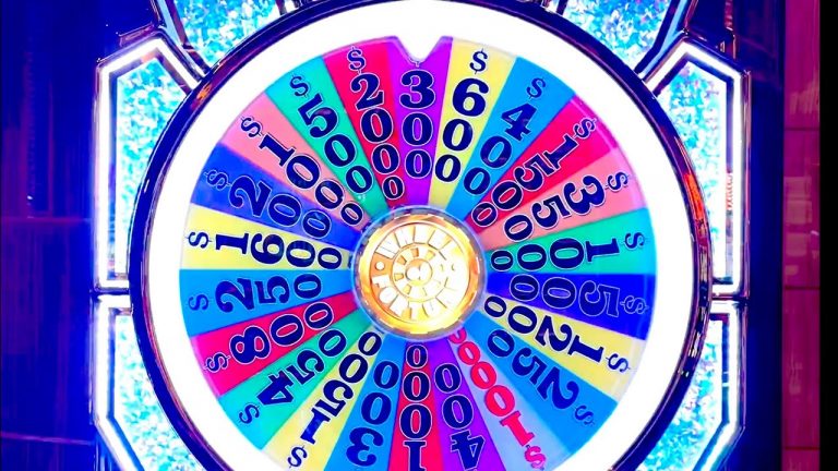 Its BOOM TIME! Wheel Of Fortune!!!