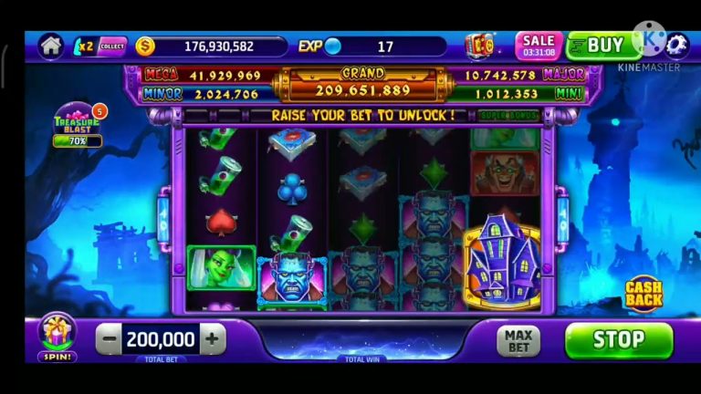 JACKPOT CRUSH RAISE YOUR BET TO UNLOCK BONUS WIN 5M 2022