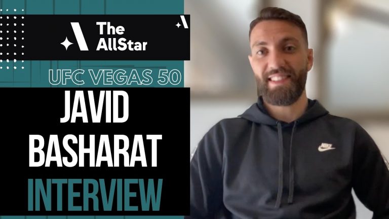 Javid Basharat takes every fight personal, expects to extend undefeated record in a banger