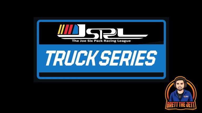 Joe Six Pack Racing League Truck Series | Greg’s Lawn and Garden Care 90 at Las Vegas | Race #9