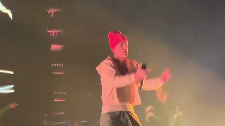 Justin Bieber – Where Are U Now (Live in San Jose) 02/28/2022