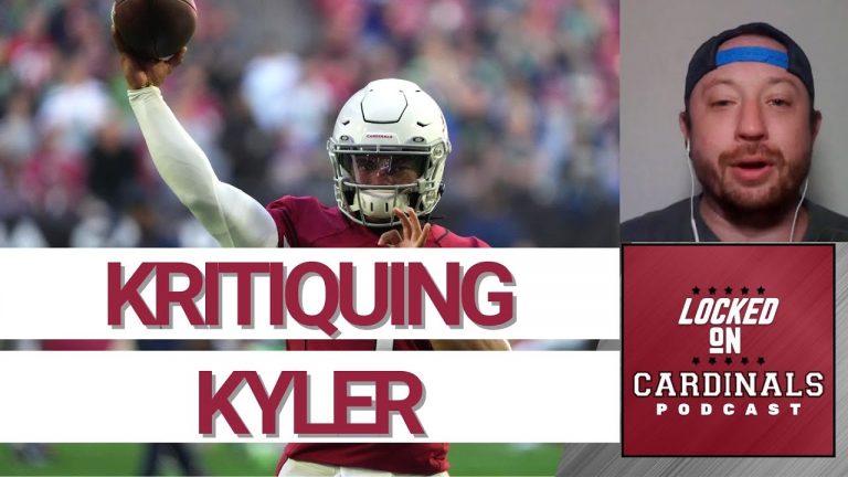 Kritiquing Kyler