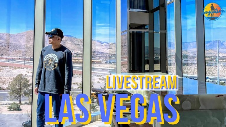 LAS VEGAS LIVE from the M Resort Spa and Casino – March 15, 2022