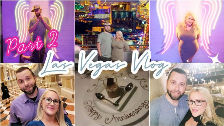 LAS VEGAS VLOG PT 2 | THE VENETIAN ROOM TOUR | MADAME TUSSAUDS WAX MUSEUM