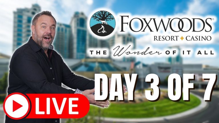 LATE NIGHTLIVE High Limit Slot Play – DAY 3 of 7!