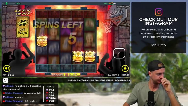 LIVE : BONUS BUYS WITH CAPTAIN PHILIP! | !links | !discord