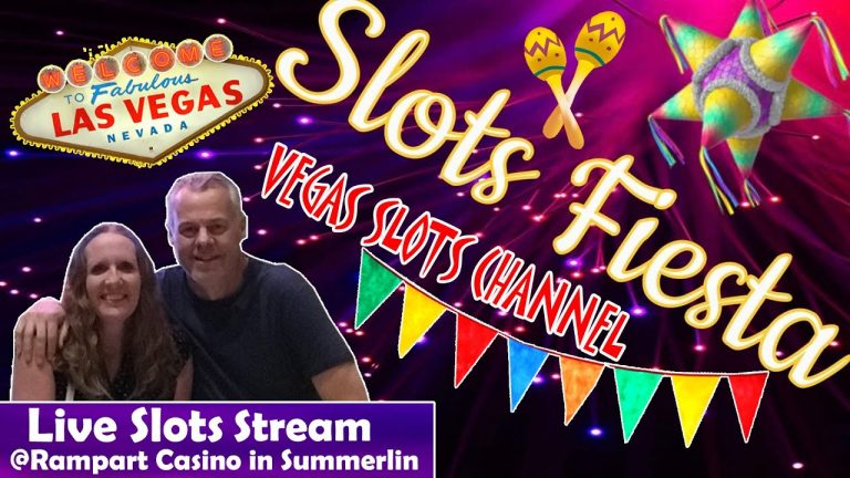 LIVE LAS VEGAS SLOTS – LIVE CASINO SLOTS – CASINO LIVE STREAM