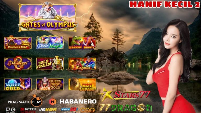 LIVE SLOT GACOR HARI INI II PRAGMATIC PLAY X STARS77