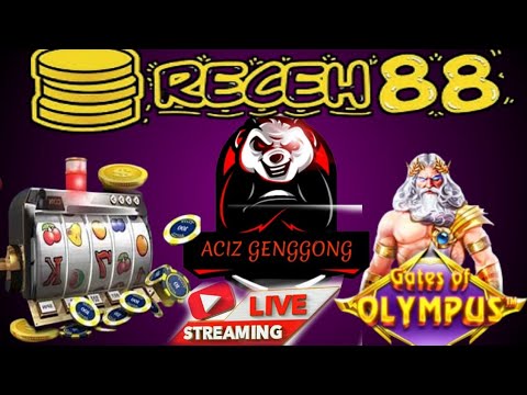 LIVE SLOT GACOR HARI INI || SITUS TERPERCAYA 2022 RECEH88 || open freebet new member #61