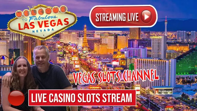 LIVE SLOTS STREAM – MAJOR JACKPOT WIN on LIVE CASINO SLOTS