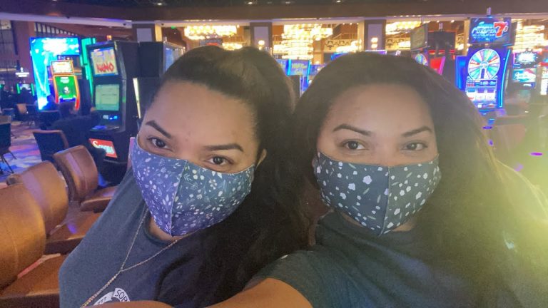 LIVE SLOTS with TWINS at Soboba Casino